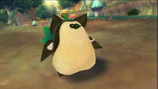 The Legend of Zelda : Skyward Sword : Radiesthésie