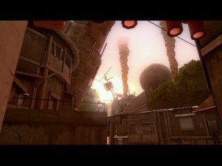 Naruto : The Broken Bond : GC 2008 : Trailer