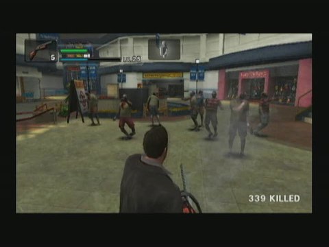 Dead Rising : Chop Till you Drop : TGS 2008 : La Wii dégouline