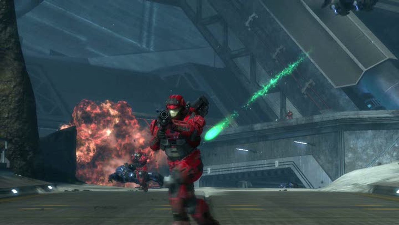 Halo Reach : Le Noble map pack