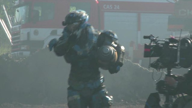 Halo Reach : Making-of Deliver Hope