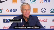 Deschamps : 