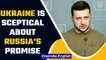 Ukraine-Russia war: Russia promises de-escalation around Kyiv, Zelensky not convinced |Oneindia News
