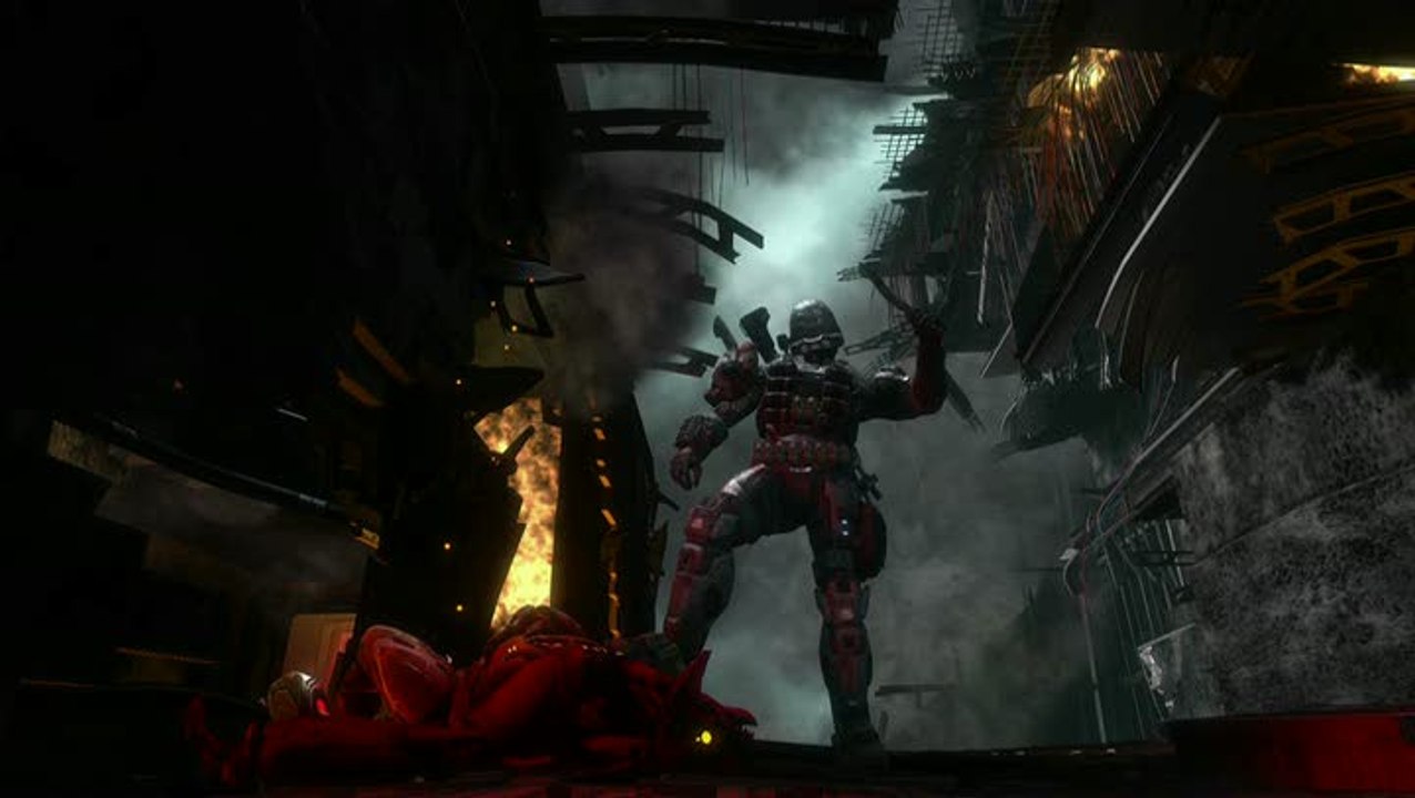 Halo Reach : GC 2010 : Noble Team