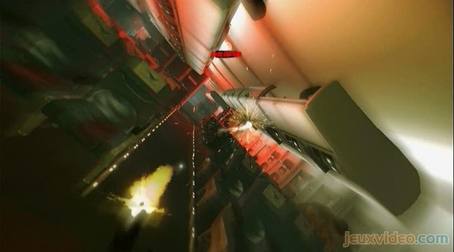 Wanted : Les Armes du Destin : Cinématique interactive