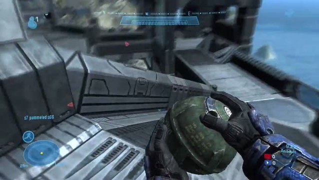 Halo Reach : Cage Match