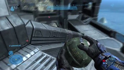 Halo Reach : Cage Match