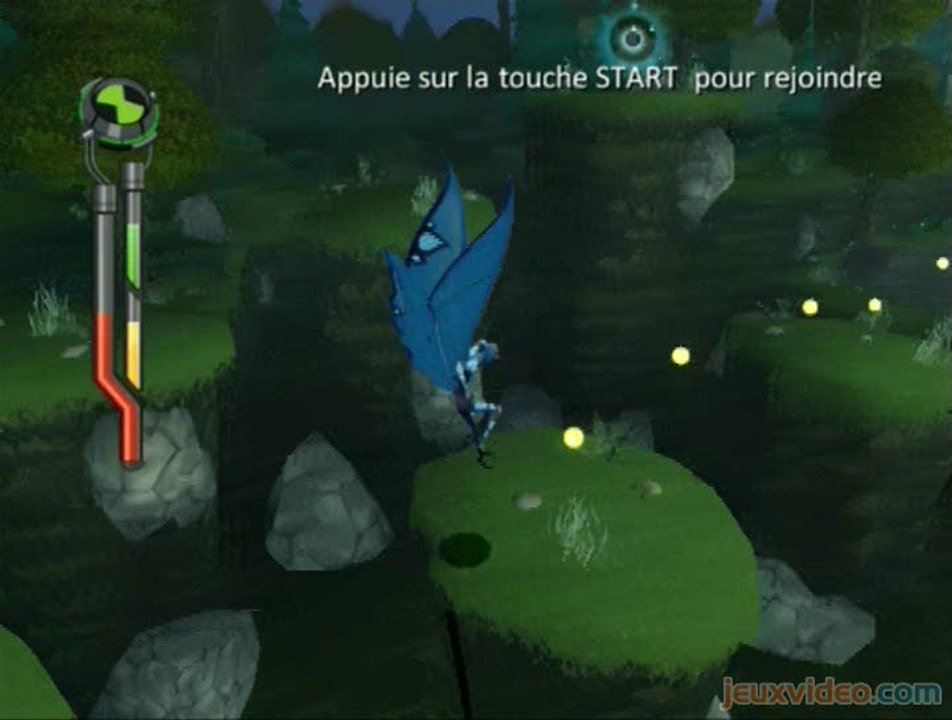 Ben 10 : Alien Force : Dans la forêt lointaine