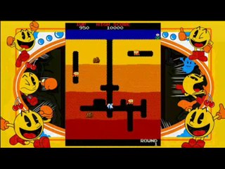 Namco Museum : Virtual Arcade : Premier trailer