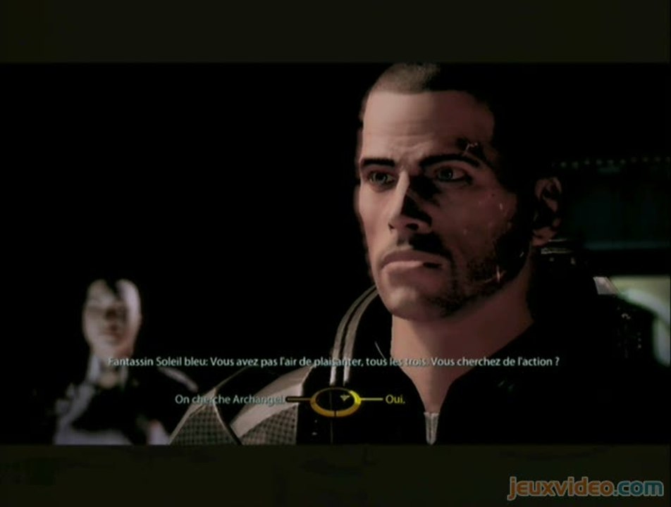 Mass Effect 2 : 3/3 : Interruption