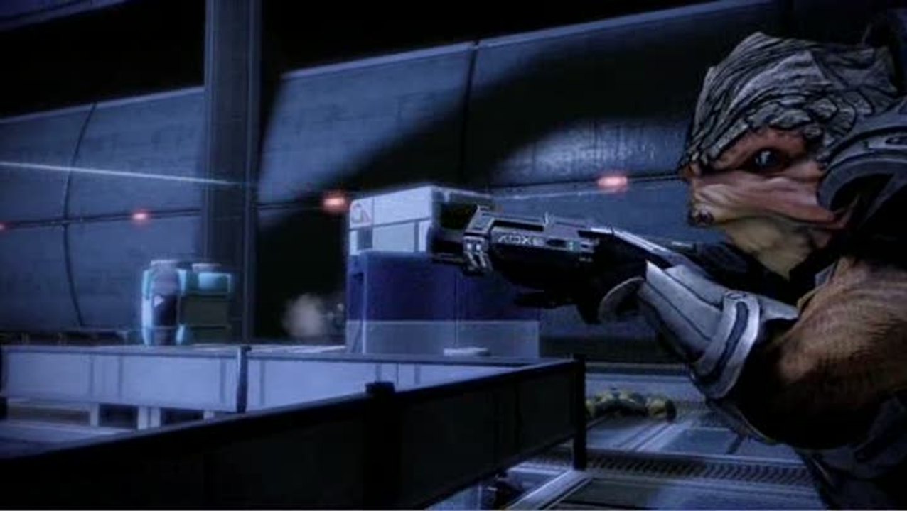 Mass Effect 2 : Grunt