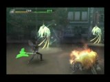 Shin Megami Tensei : Devil Summoner 2 : Raidou Kuzunoha versus King Abaddon : Florilége de combats