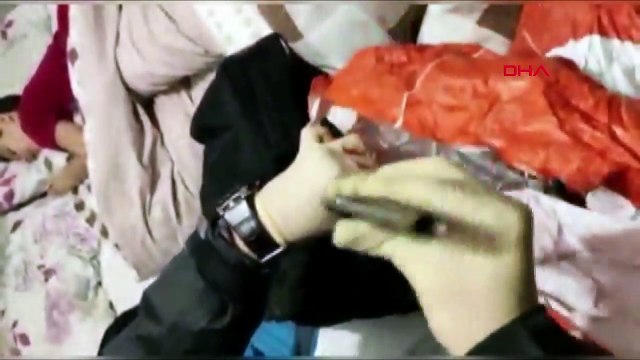 6 ilde silah kaçakçılarına dev operasyon