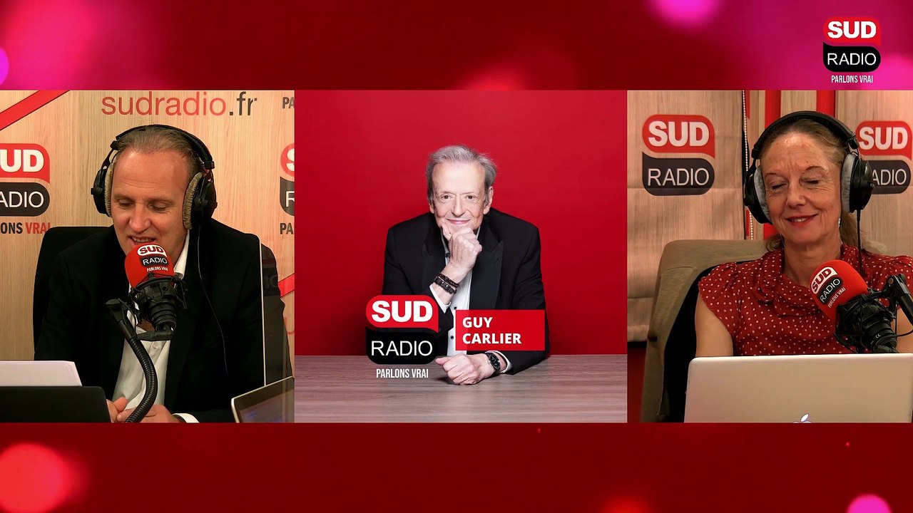 Guy Carlier : les clips de campagne des candida...