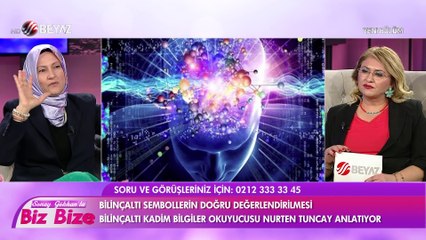 Sonay Gökhan'la Biz Bize 30 Mart 2022