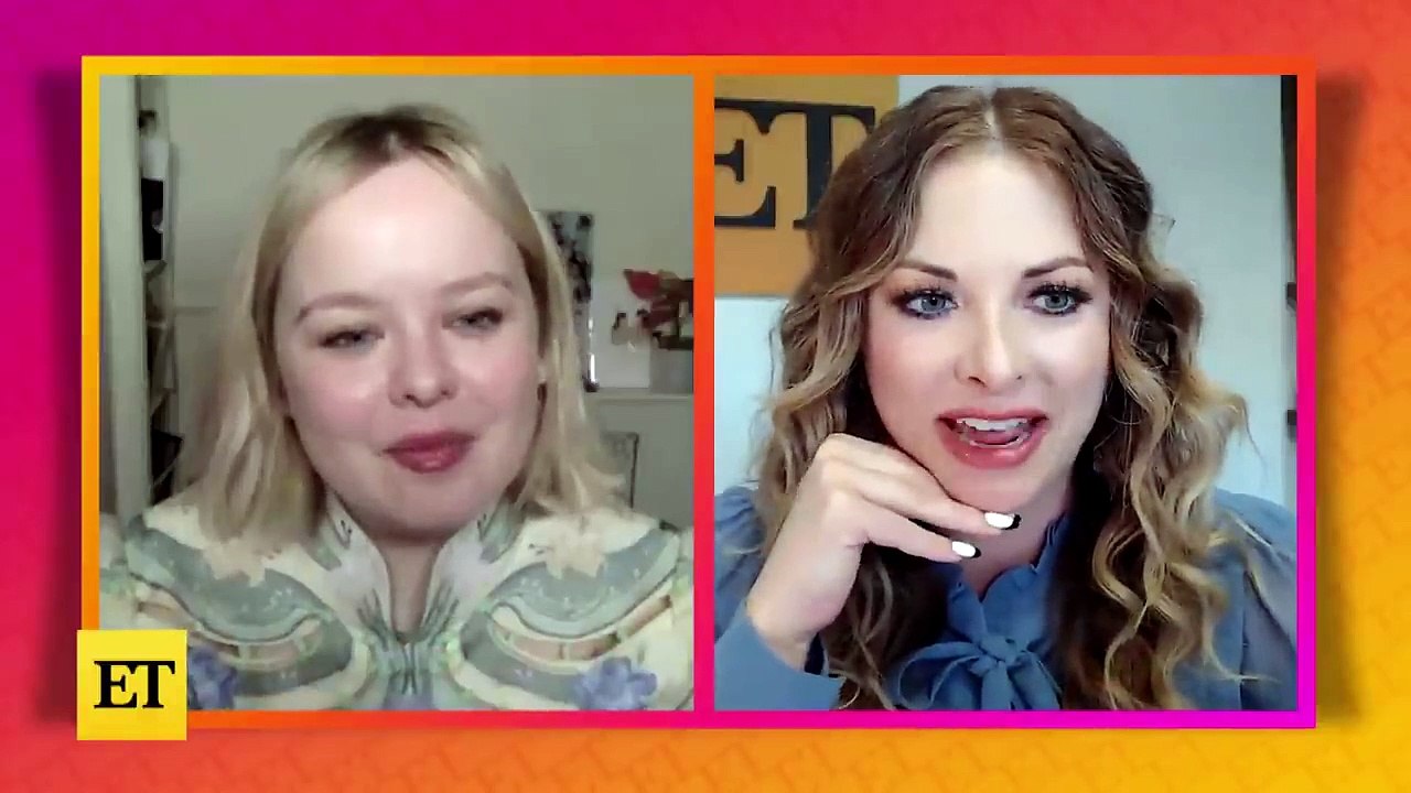 Bridgerton's Nicola Coughlan on Penelope's 'Terrifying' Future After Season 2 (Exclusive)