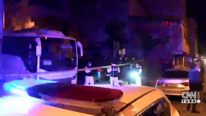 Bağcılar'da koca dehşeti: 2 ölü 1 yaralı