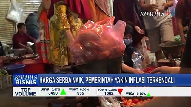 Kenaikan PPN Menjadi 11 Persen, Kementerian Keuangan Jamin Inflasi Tidak Sampai di Atas 4 Persen