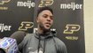 Purdue Football Pro Day - WR David Bell