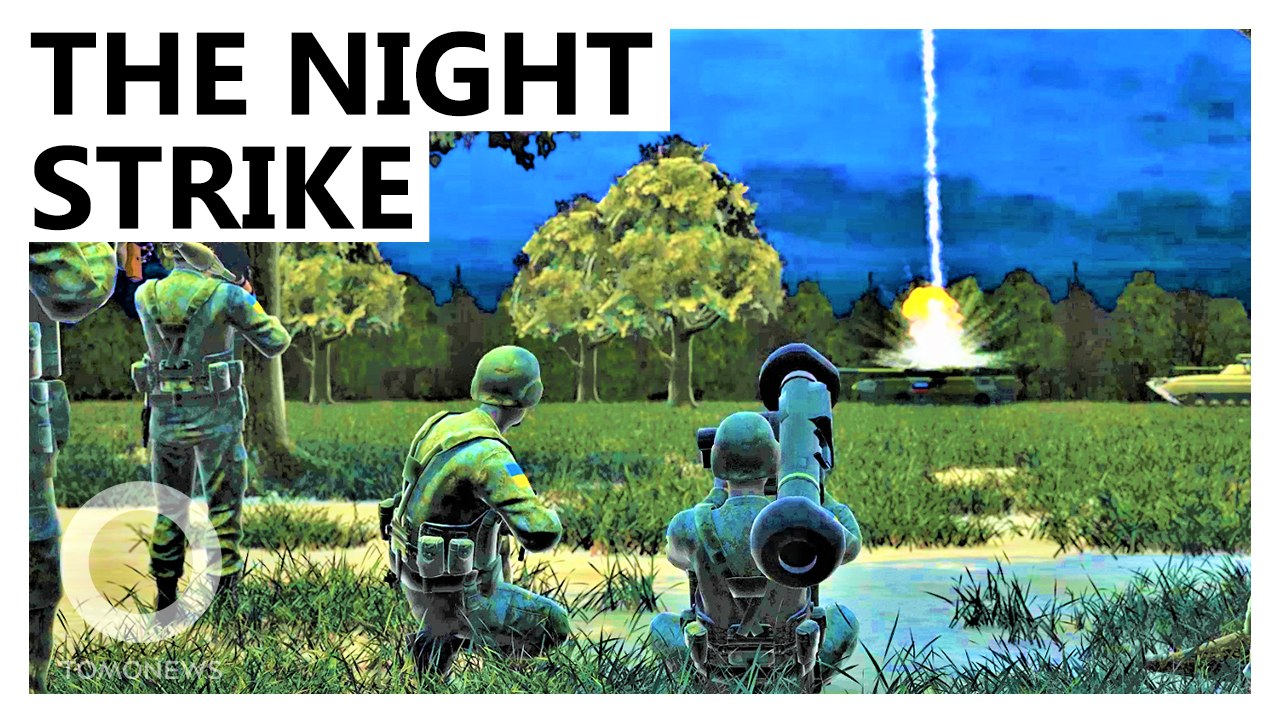 ‘Edge of Tomorrow’ — Ukraine’s Never-Ending Battle Near Kyiv