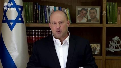 Son dakika... İsrail Başbakanı Bennett, 5 kişinin öldüğü saldırı sonrası İsraillilere seslendi Açıklaması