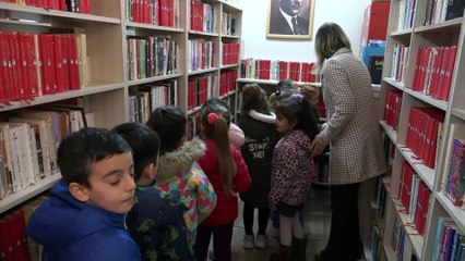 Buca Belediyesi Kütüphanesi