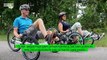 What are the Benefits of Riding Laid back Cycles