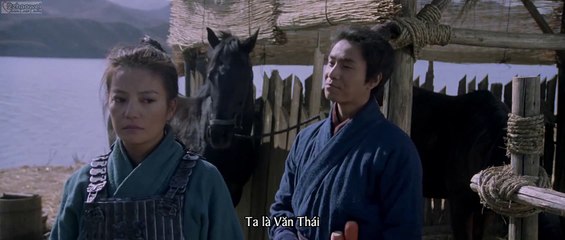 [2009] HOA MỘC LAN | 花木兰 | MULAN (P1/2)  (Triệu Vy, Trần Khôn)