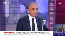 Éric Zemmour:  