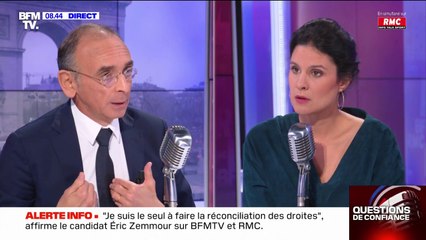 Eric Zemmour: "L'islam est incompatible avec la France"