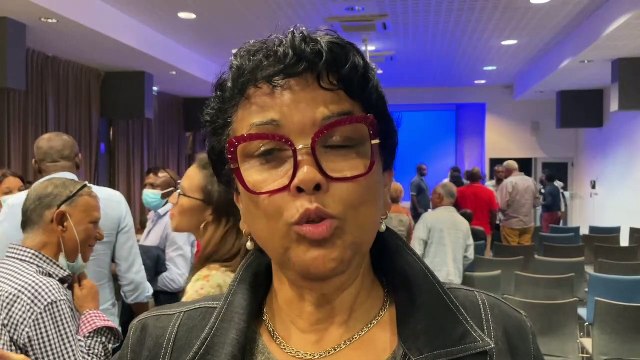 Béatrice Sigismeau, secrétaire départementale LR : On doit passer le relais