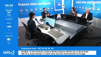 Pierre Cohen, membre du conseil politique de Yannick Jadot