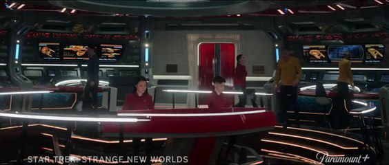 Star Trek Strange New Worlds - Uhura Spot (English) HD