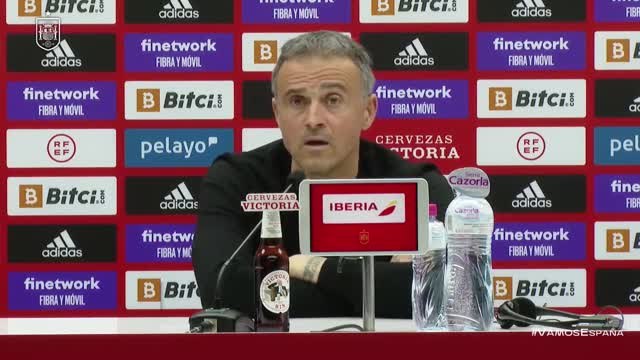 Espagne - Luis Enrique aurait aimé voir l'Italie à la Coupe du monde