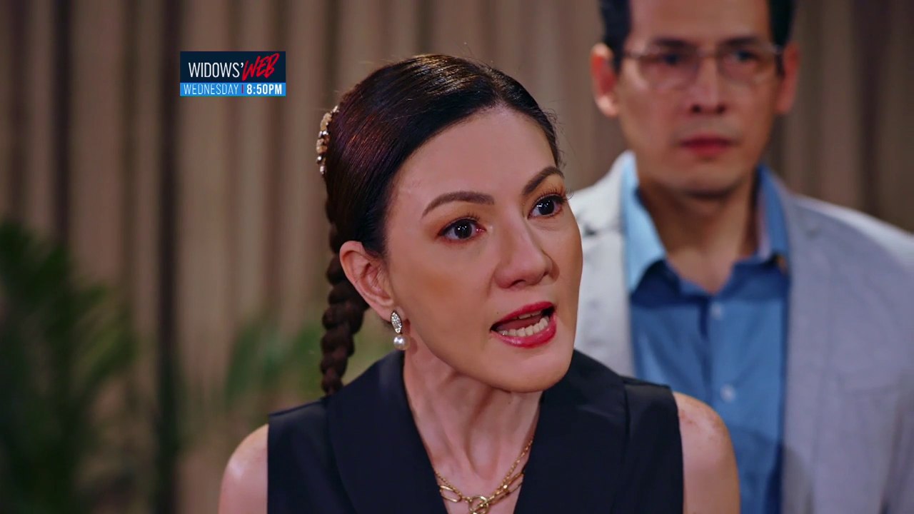 Widows' Web: Aamin na ba si Barbara? | Teaser Ep. 23