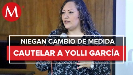 En vilo, vida de Yolli García, ex funcionaria de Veracruz detenida