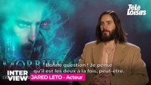 Morbius, héros ou anti-héros ? Jared Leto lève le voile sur ce nouveau personnage de l'univers ciné Marvel