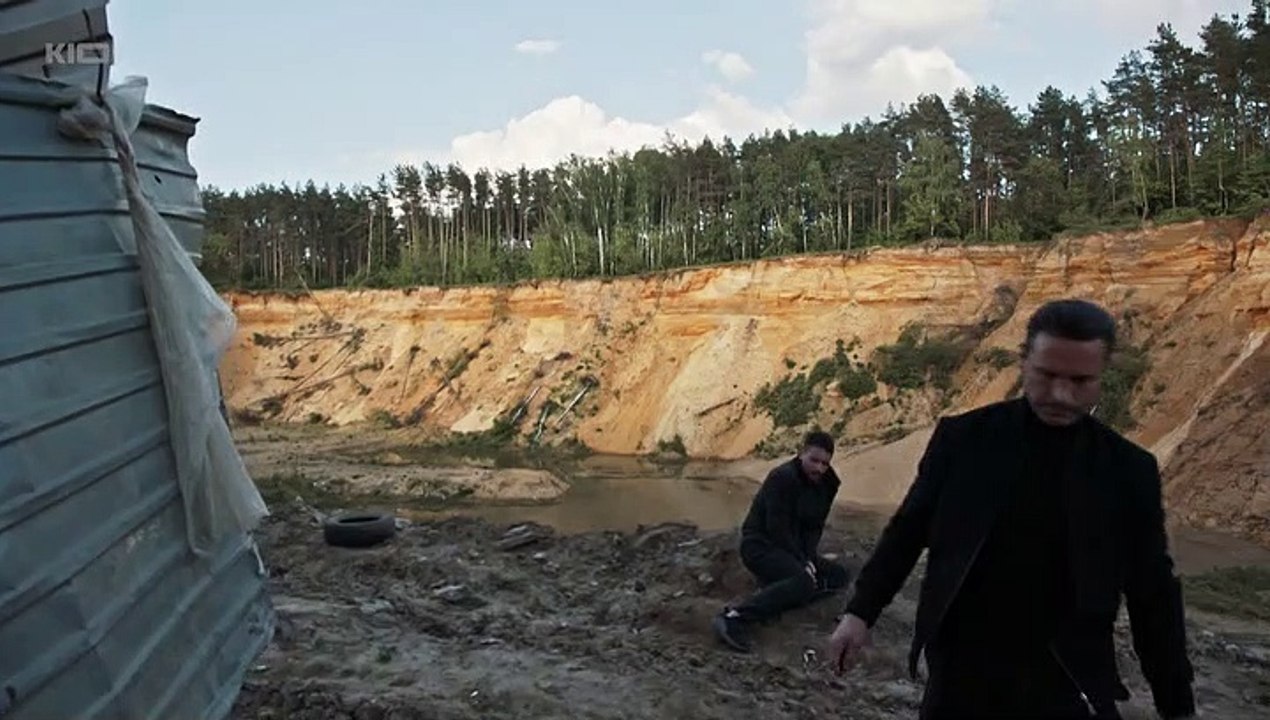 Технарь - 5 серия