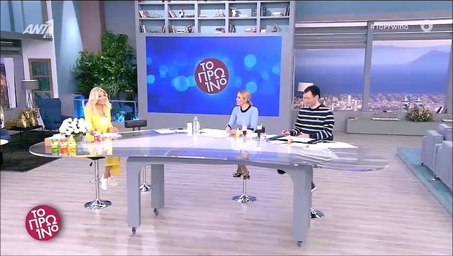 To Πρωινό: Επέστρεψε στην εκπομπή η Φαίη Σκορδά! Όλα όσα είπε στους συνεργάτες της