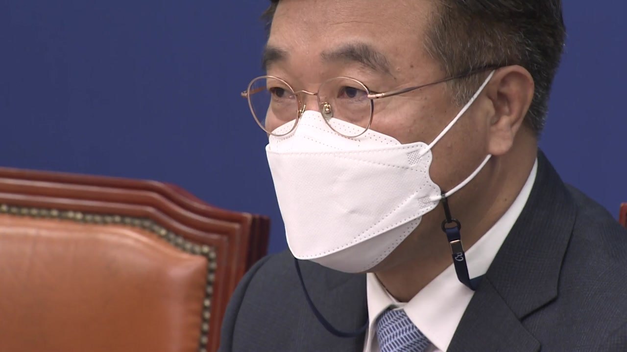 윤호중 "인적 자원 총동원해 이길 수 있는 후보 공천" / YTN