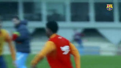 Ansu Fati no ha perdido ni un ápice de su calidad / FCB