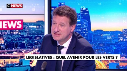 L'interview de Yannick Jadot