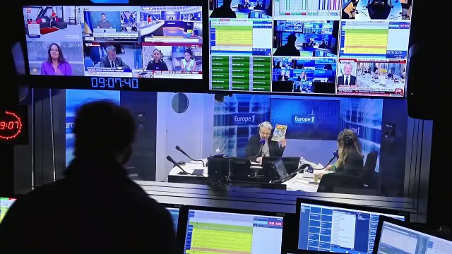 Le match France - Afrique du sud : TF1 en tête des audiences de ce mardi soir