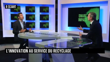SMART IMPACT - L'invité de SMART IMPACT : Maximilien Pellegrini (SUEZ)
