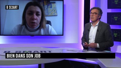 SMART JOB - Bien dans son job du mercredi 30 mars 2022