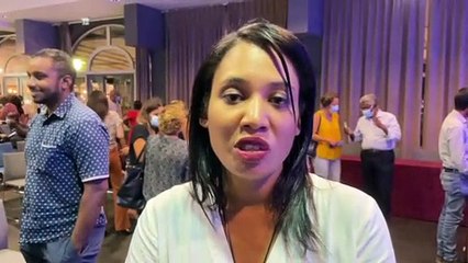 Murielle Sisteron, candidate LR dans la 1ère circonscription, appelle Jean-Jacques Morel à la soutenir