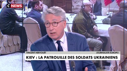 Vincent Hervouët : «On est rentrés dans une deuxième phase de la guerre»