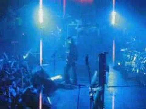 Interpol @ Teatro Caupolicán, SCL 060308