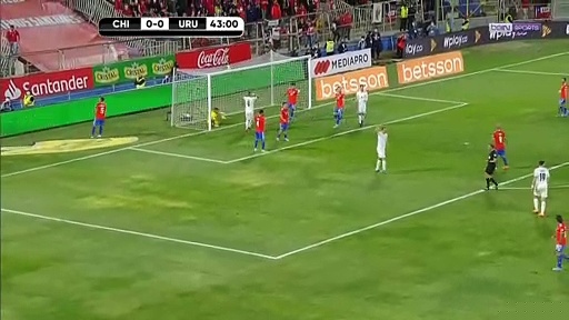 Résumé : Suarez et Valverde régalent face au Chili !