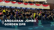 Anggaran Rp 48,7 Miliar untuk Gorden Rumah Dinas DPR | Katadata Indonesia
